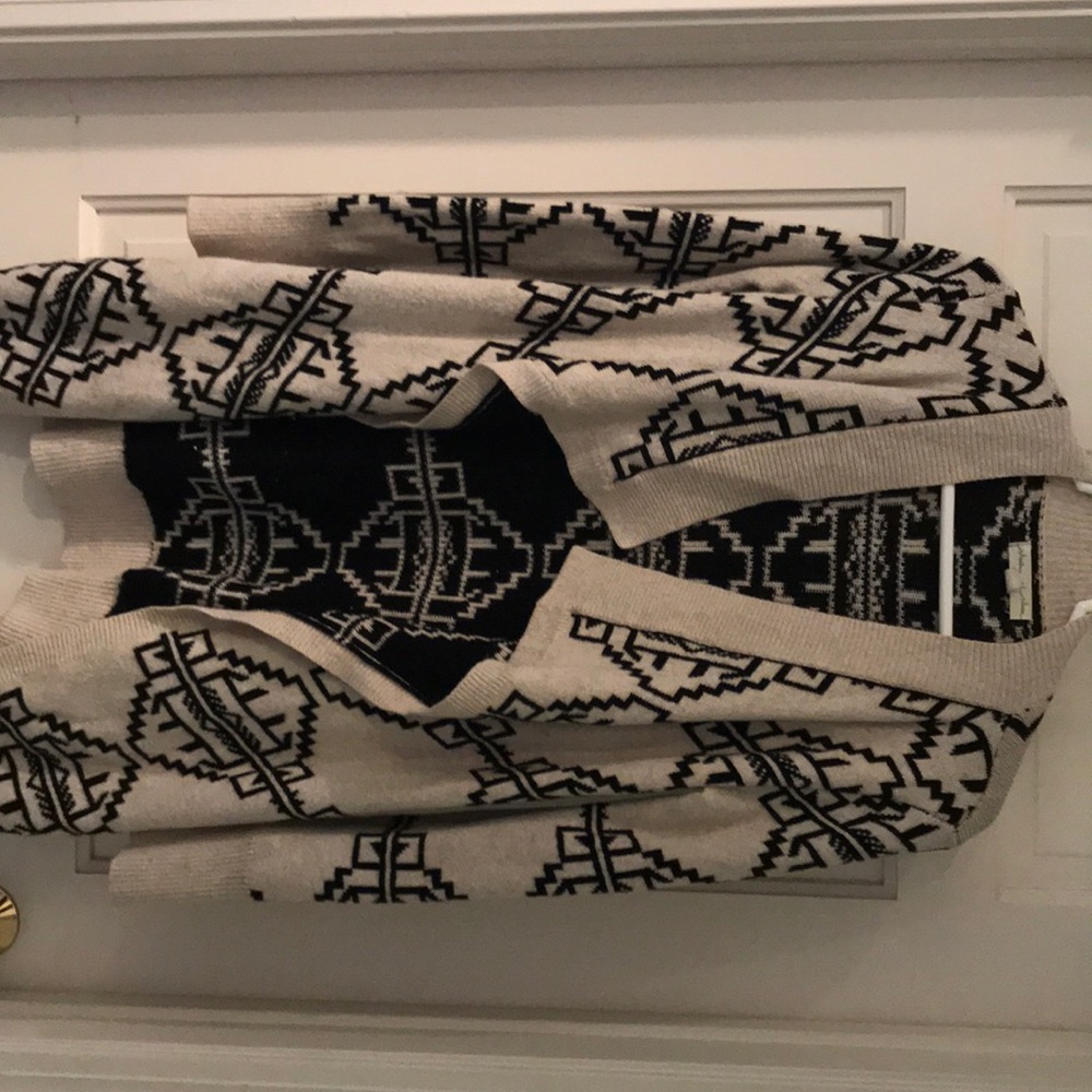 Anthropologie sweater